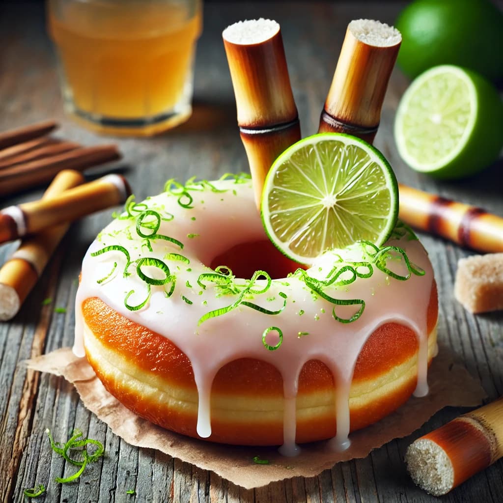 Donut Ti-Punch